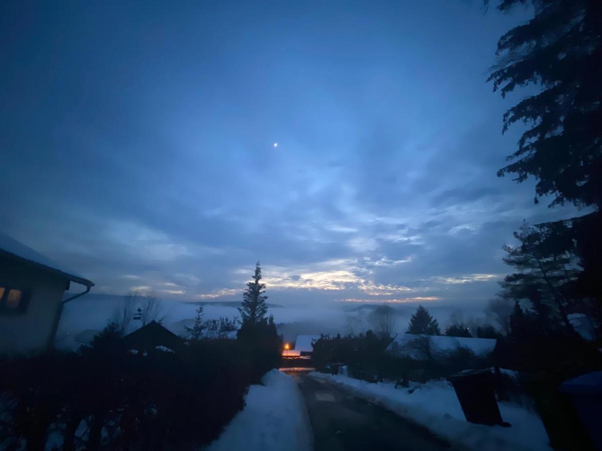 Wie Im Himmel Hatzfeld Ngoại thất bức ảnh