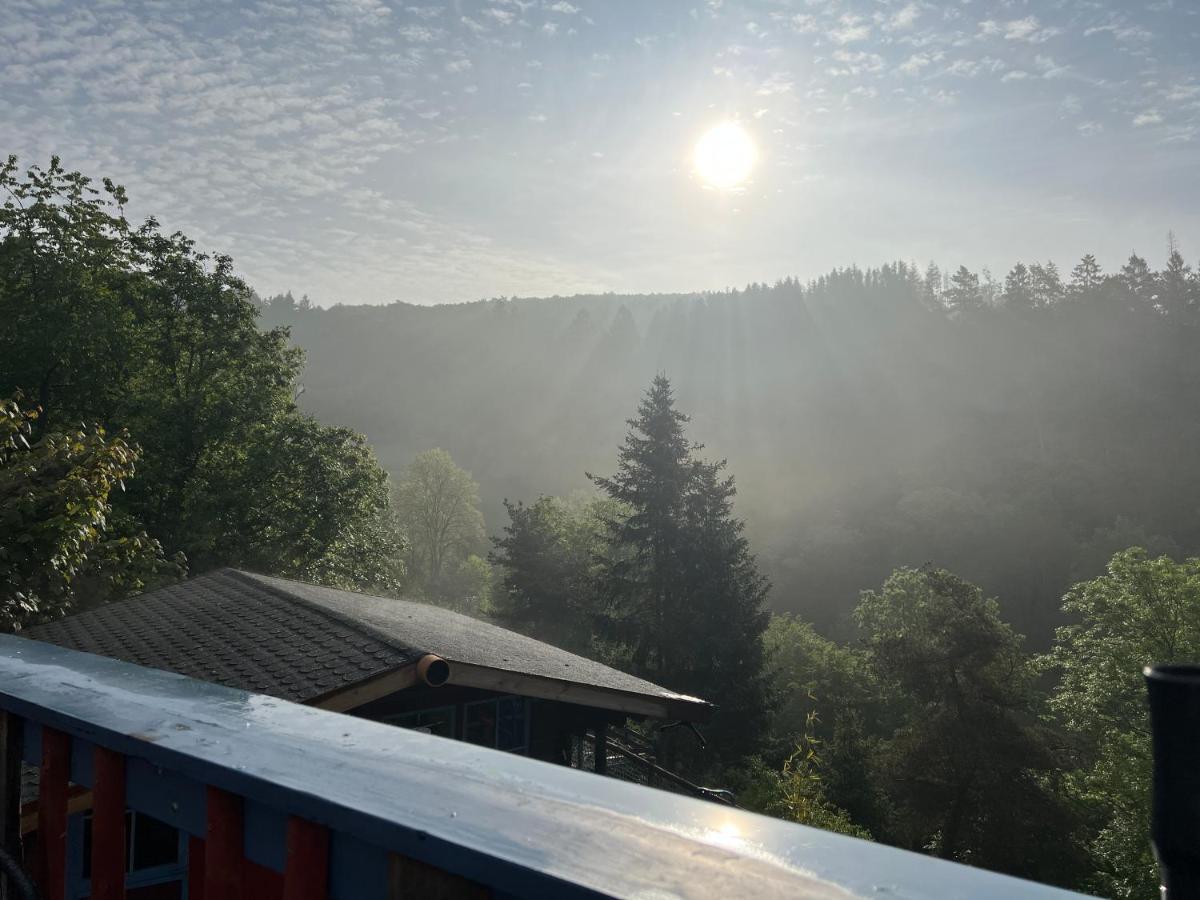 Wie Im Himmel Hatzfeld Ngoại thất bức ảnh